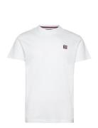 Vin T-Shirt Massimo Men VINSON White