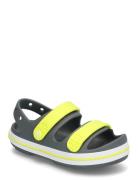 Crocband Cruiser Sandal K Crocs Grey