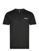 Tee Mb BOSS Black