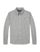 Flex Ithaca Shirt Ls Tommy Hilfiger Navy
