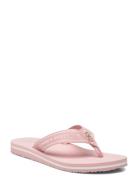 Hilfiger Webbing Beach Sandal Tommy Hilfiger Pink