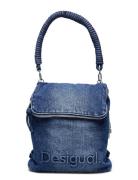 Half Log Desigual Blue