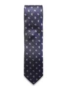 Classic Tie Amanda Christensen Navy