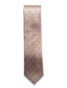 Classic Tie Amanda Christensen Beige