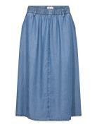 Crmolly Skirt Cream Blue