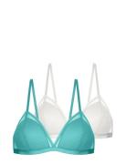 Lamina 2Pp Bralette Dorina Green