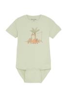 Body Ss Minymo Green