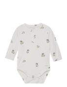 Body Ls Fixoni White