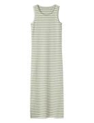 Nkfsuraja Xsl Sl Maxi Dress Noos Name It Green