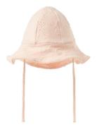 Nbffelice Uv Hat Lil Lil'Atelier Pink
