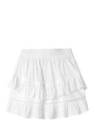 Nkffatidias Skirt Name It White