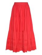 Tolstoi Desigual Red