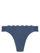 Scallop Rio Bikini Bottoms Hunkemöller Blue