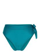Aqua High Leg Hw Hunkemöller Blue