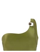 Holbox Shoulder Croptop Hunkemöller Green