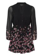 Basilea Desigual Black