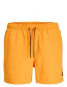 Jpstmaui Jjswim Solid Akm Sn Jack & J S Orange