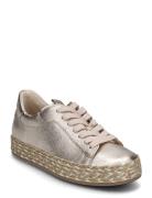 Espadrille Sneaker Gabor Silver