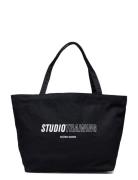 Borg Canvas Tote Björn Borg Black