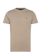 Mcs Tee Texas City Men MCS Beige