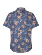 Apero Classic Ss Quiksilver Blue