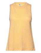 Better Days Tank Top Roxy Yellow