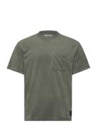 Borg Toweling T-Shirt Björn Borg Green