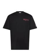 Langeweg Loose Tee FILA Black