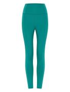Compressive High-Rise Legging, 7/8 Girlfriend Collective Green