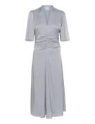 Gzbianca Dress Gestuz Blue