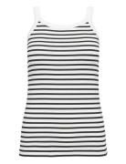 Kaliddy Tank Top Kaffe Black