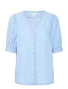 Bykosmo V Shirt - B.young Blue