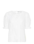 Byjinni Blouse - B.young White
