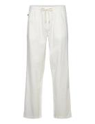 Mabarton Wide Pants Matinique White