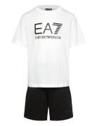 Tracksuit EA7 White