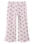 Nmfdyna Wide Pant Name It Pink