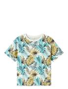 Nkmfango Ss Nreg Top Box Name It Blue