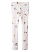 Nmffryda Xsl Legging Name It Pink