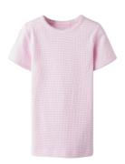 Nkffikate Ss Xsl Top Pb Name It Pink