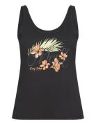 Summer Musthaves Luana Graphic Tanktop O'neill Black