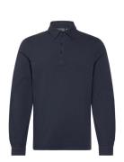 Verona Ls Polo M SNOOT Navy
