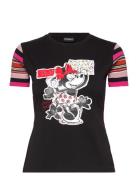 Minnie Desigual Black