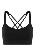 Float Riley Sweetheart Bra Girlfriend Collective Black