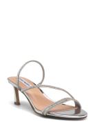 Lamora-R Heeled Sandals Steve Madden Silver