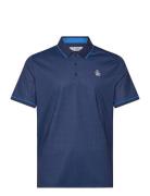 Novelty Graphic Print Polo Original Penguin Golf Navy