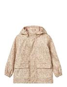 Rainwear Ollo Jacket Wheat Beige