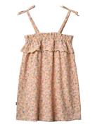 Jersey Dress Anine Wheat Pink