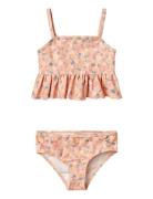 Bikini Lærke Wheat Pink