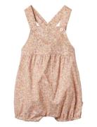 Romper Ditte Wheat Pink