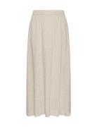 Mschpennie Ginia Hw Skirt MSCH Copenhagen Cream
